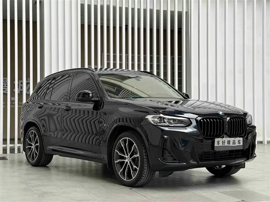 BMW X3 2022 из CN, фото 8