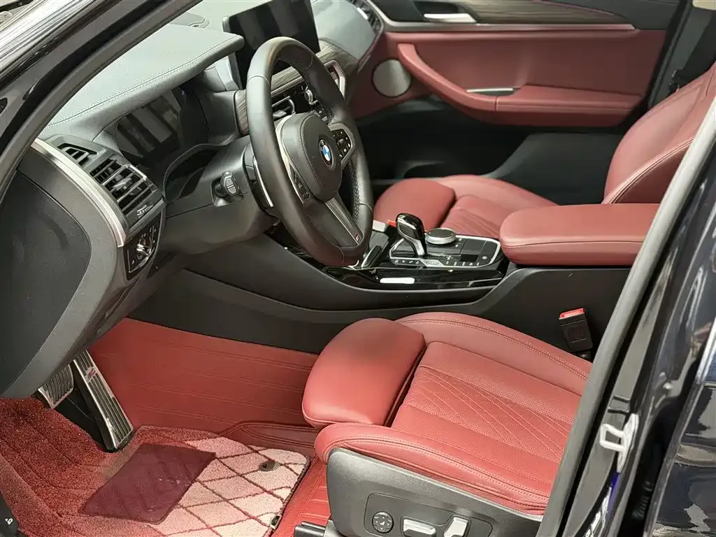 BMW X3 2022 из CN, фото 4
