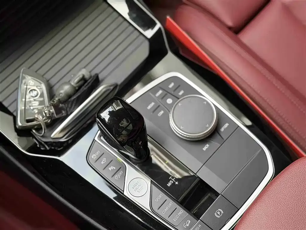 BMW X3 2022 из CN, фото 2