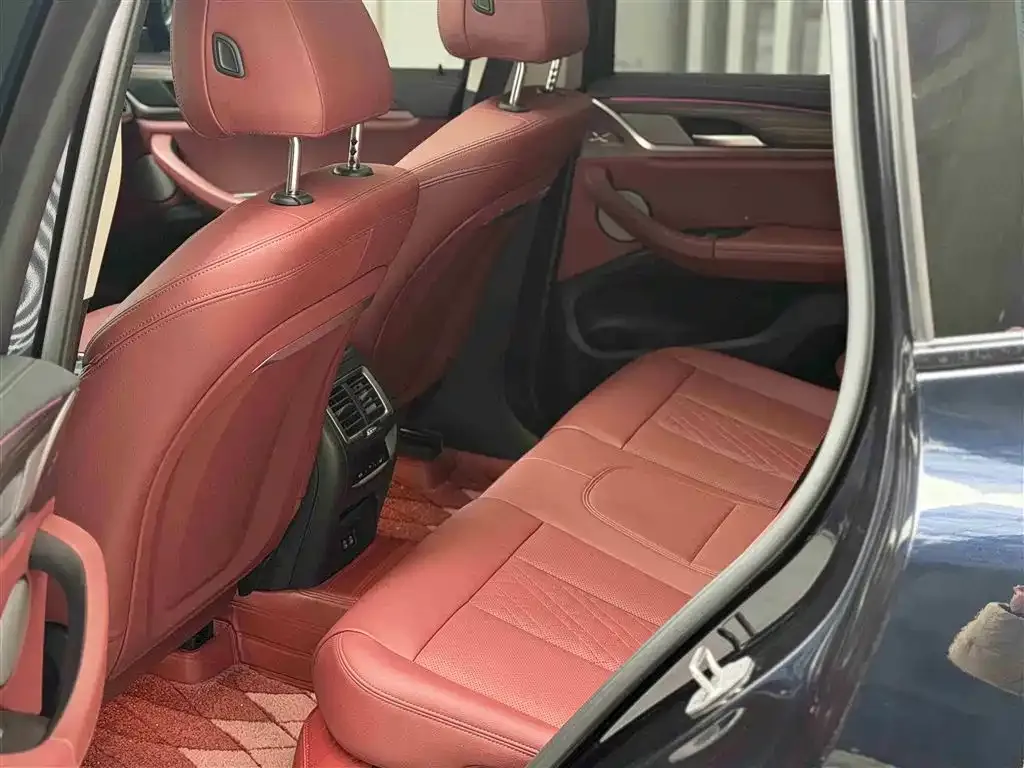 BMW X3 2022 из CN, фото 7