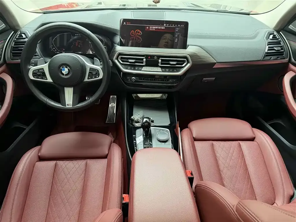 BMW X3 2022 из CN, фото 10