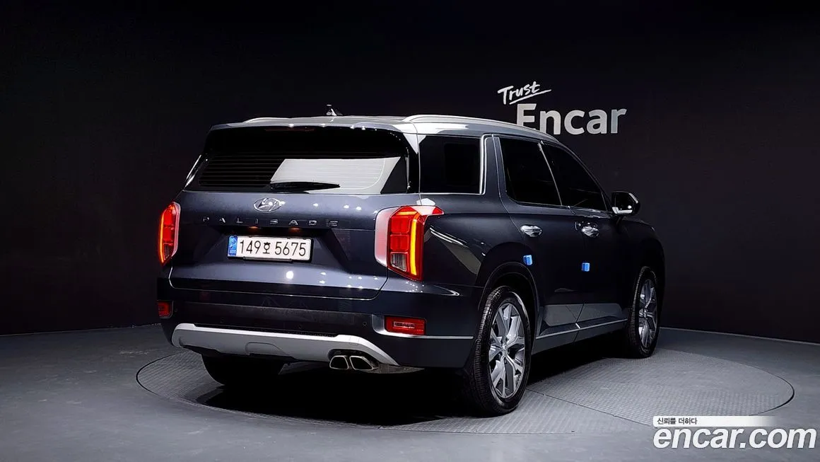 Hyundai Palisade — фото 2