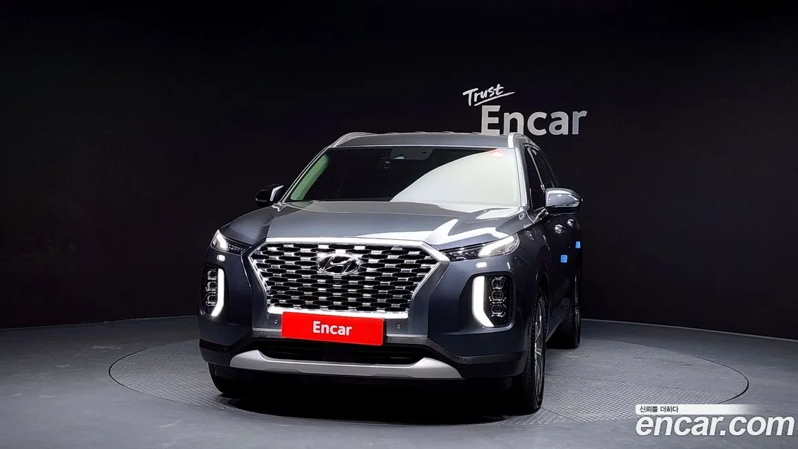 Hyundai Palisade — фото 9