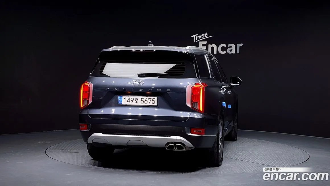 Hyundai Palisade — фото 3