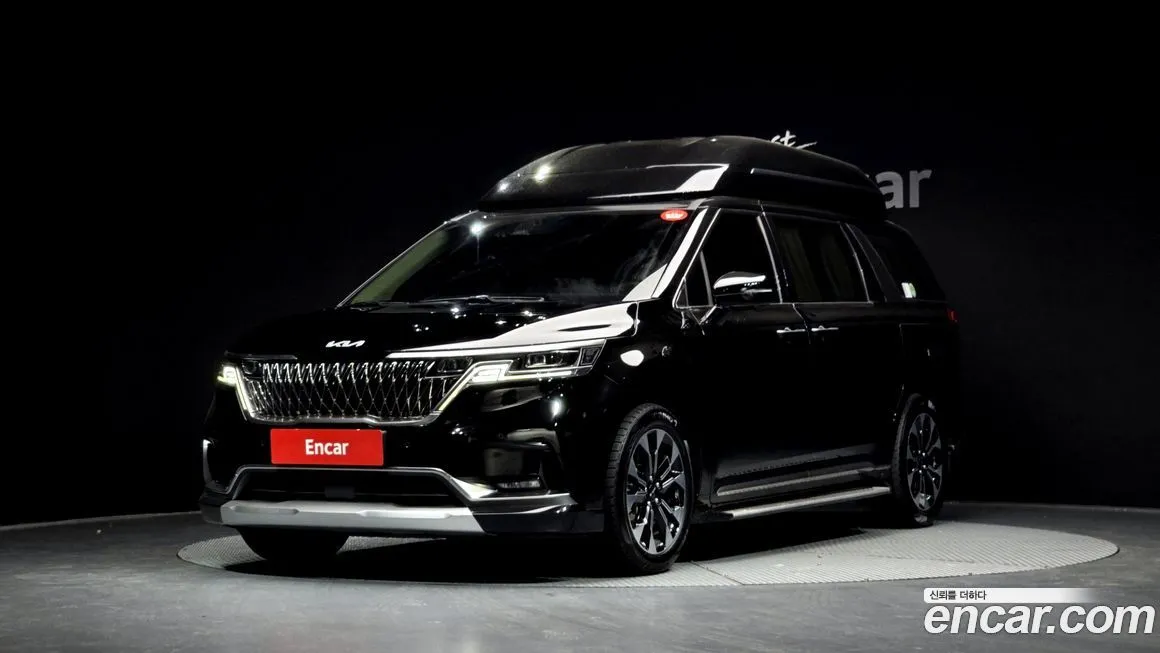 Kia Carnival — фото 1