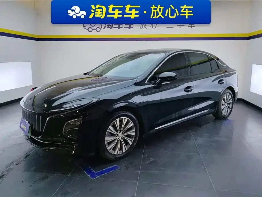 Hongqi E-QM5 2023 из CN, фото 1