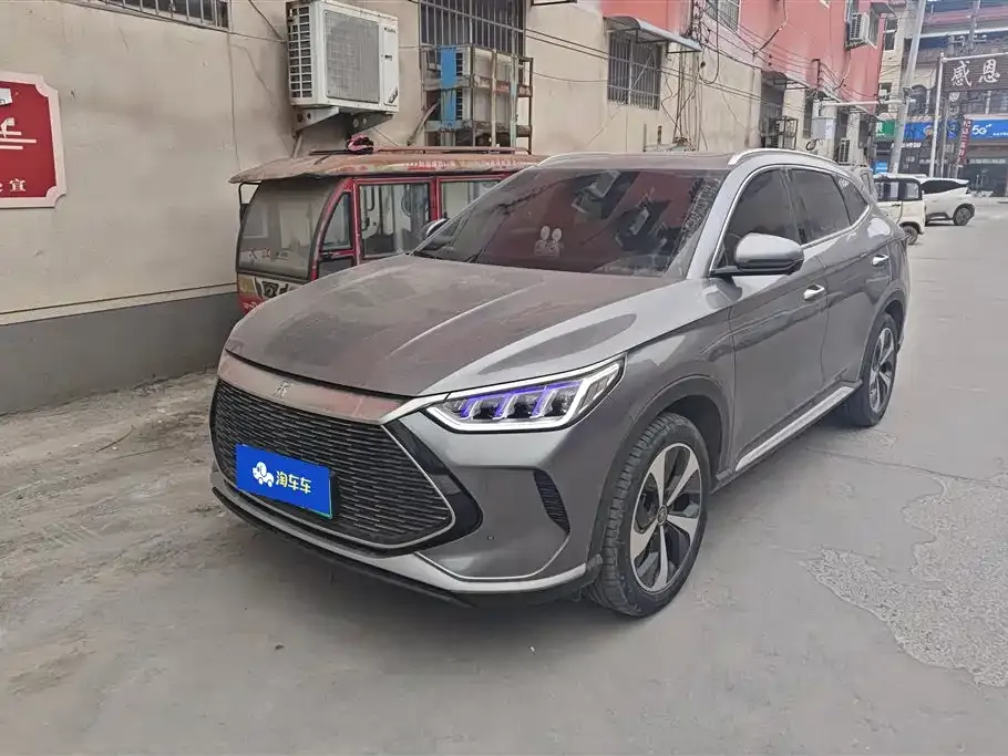 BYD PLUS New Energy — фото 1