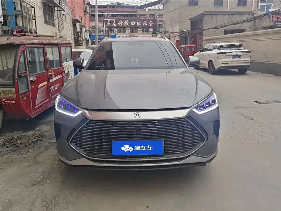 BYD PLUS New Energy — фото 10