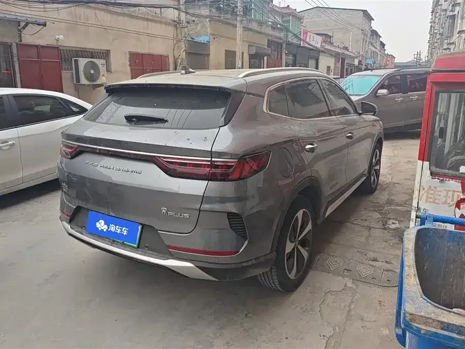BYD PLUS New Energy — фото 6