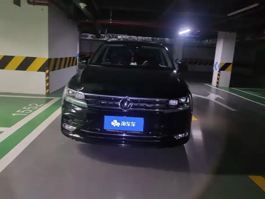 Volkswagen Tiguan L 2021 из CN, фото 3