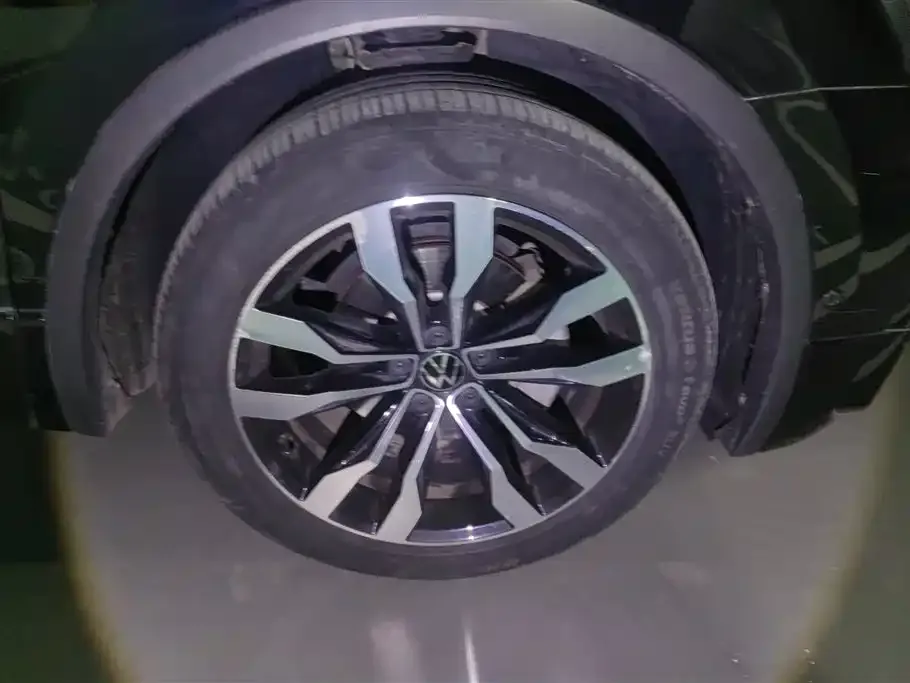 Volkswagen Tiguan L 2021 из CN, фото 9