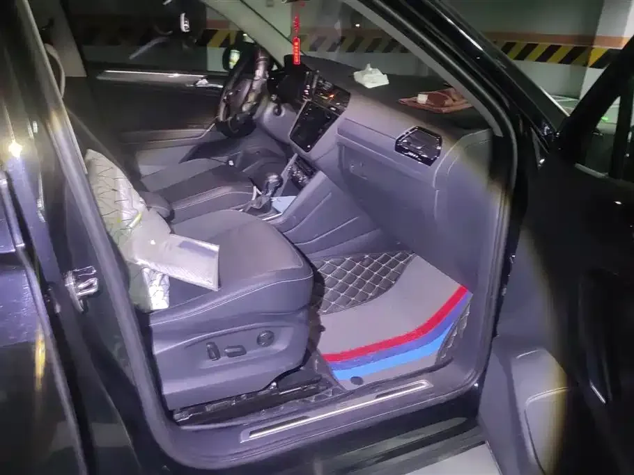 Volkswagen Tiguan L 2021 из CN, фото 6
