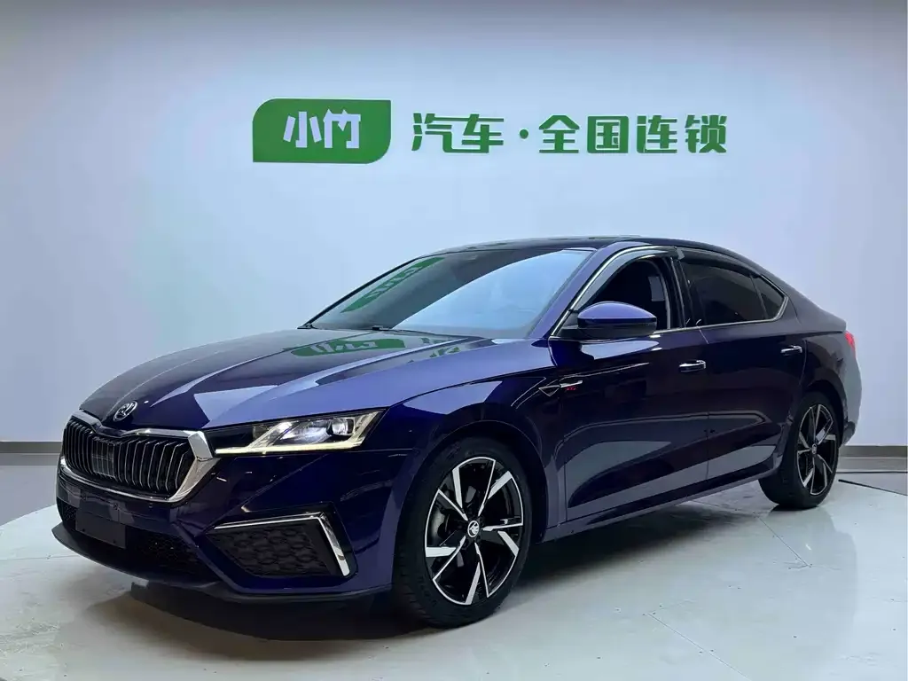 Skoda Octavia 2023 из CN, фото 1