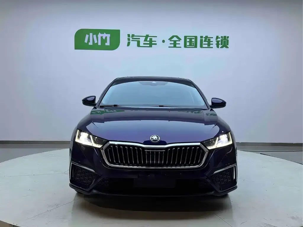 Skoda Octavia 2023 из CN, фото 3