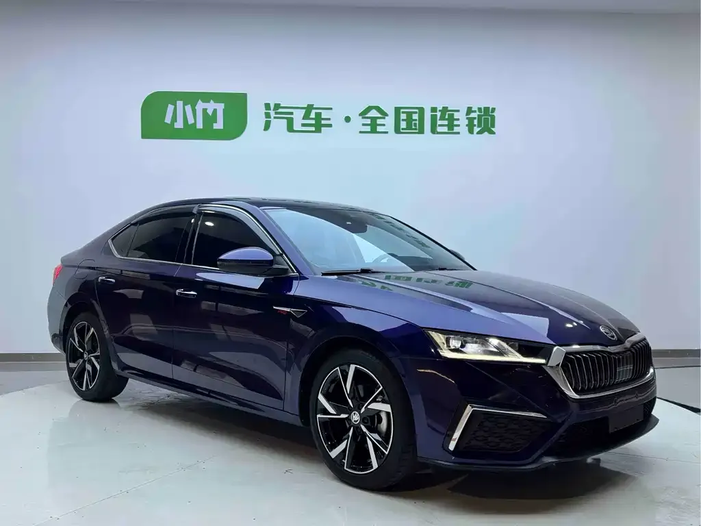 Skoda Octavia 2023 из CN, фото 5