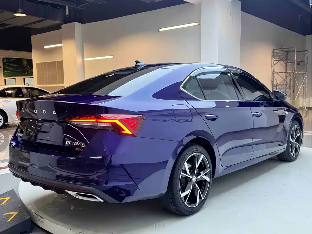 Skoda Octavia 2023 из CN, фото 8