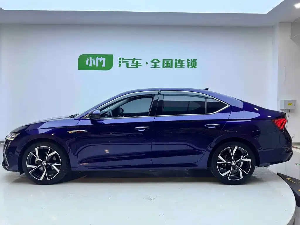 Skoda Octavia 2023 из CN, фото 9