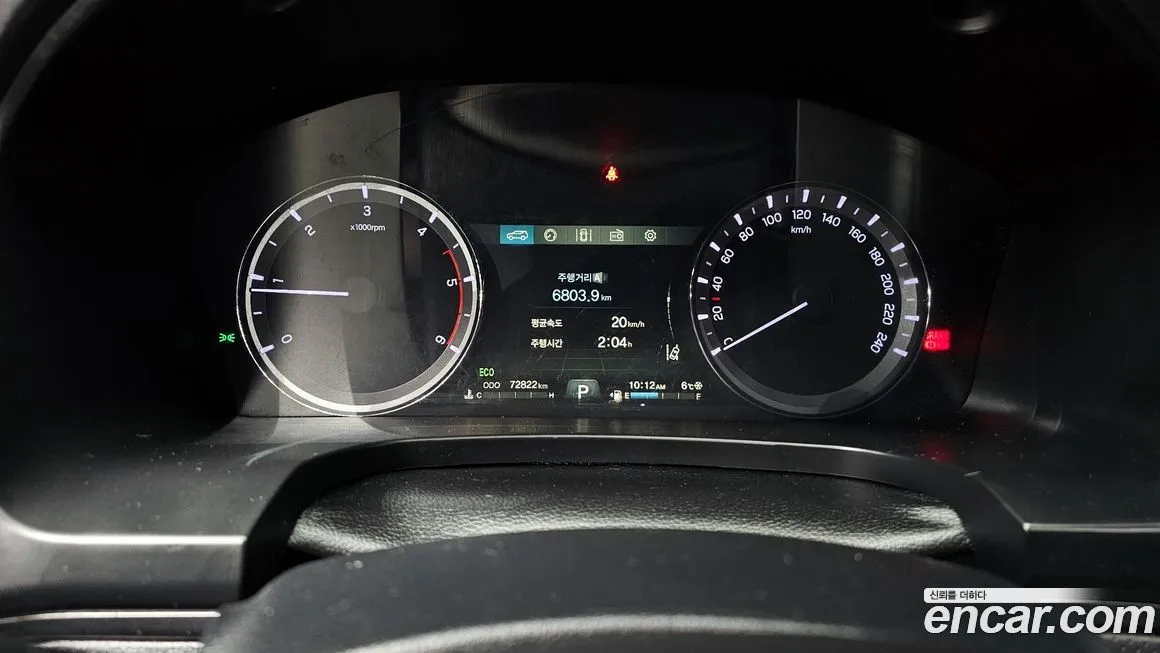 KG Mobility (Ssangyong) Rexton 2021 из KR, фото 3