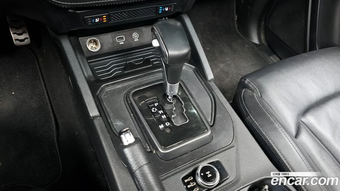 KG Mobility (Ssangyong) Rexton 2021 из KR, фото 2