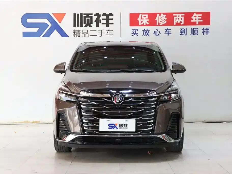 Buick GL8 2024 из CN, фото 7