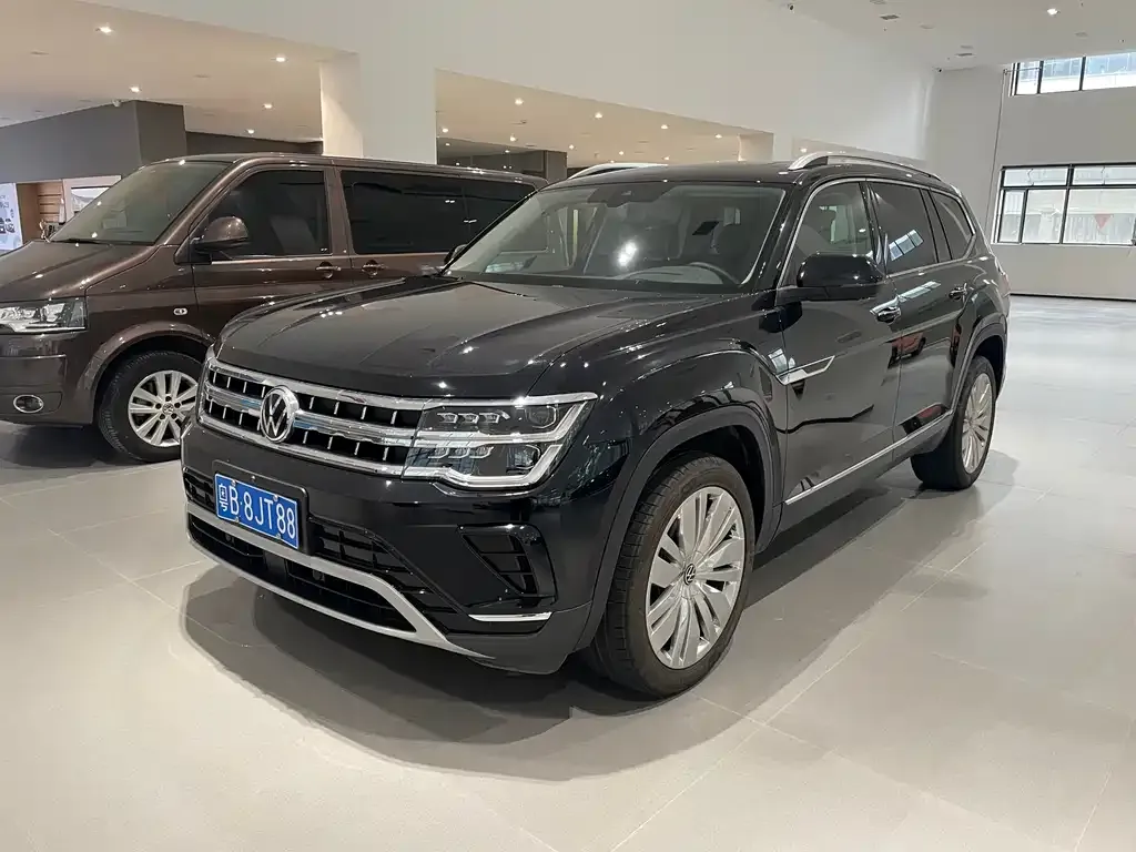 Volkswagen Teramont 2024 из CN, фото 1