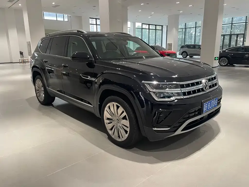 Volkswagen Teramont 2024 из CN, фото 7