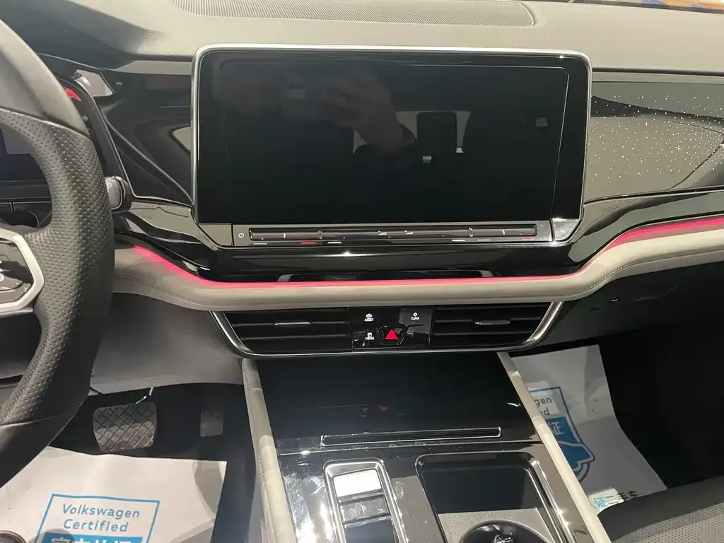 Volkswagen Teramont 2024 из CN, фото 9