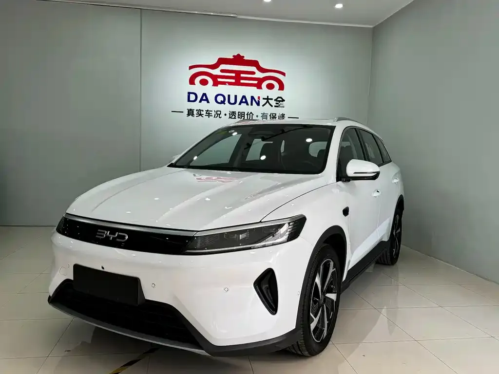 BYD Seal 05 DM-i 2025 из CN, фото 1