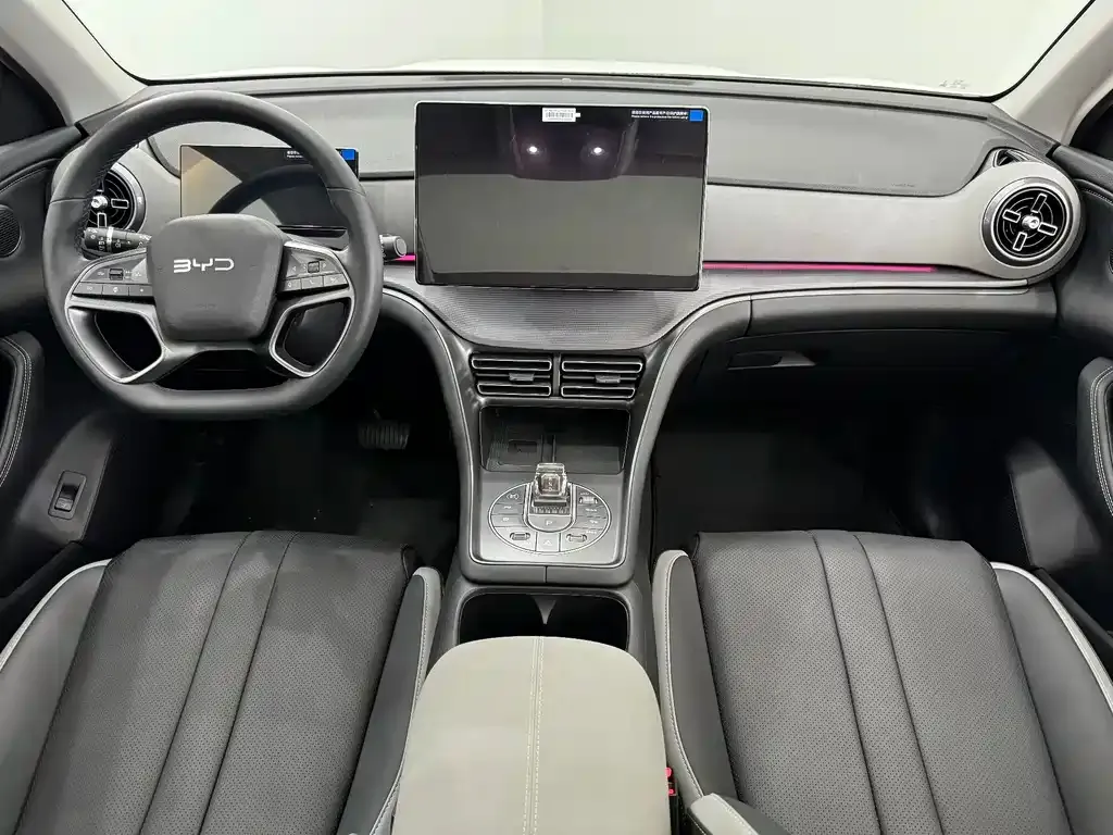BYD Seal 05 DM-i 2025 из CN, фото 8
