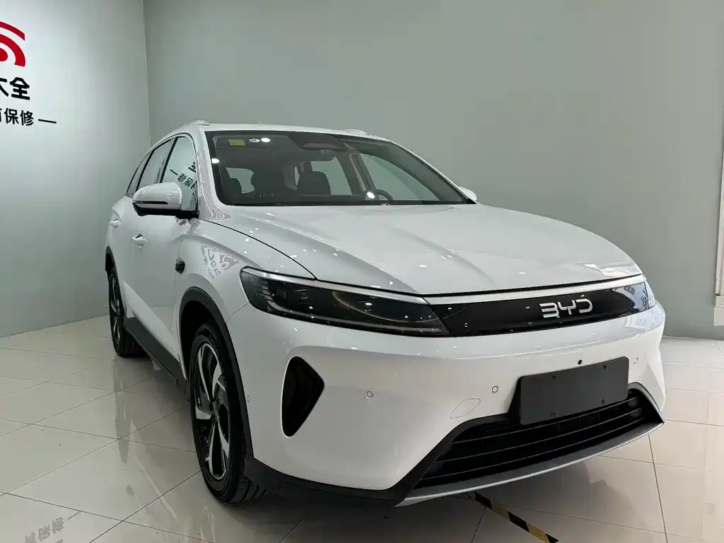 BYD Seal 05 DM-i 2025 из CN, фото 6