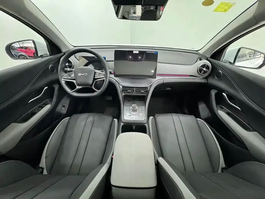 BYD Seal 05 DM-i 2025 из CN, фото 9