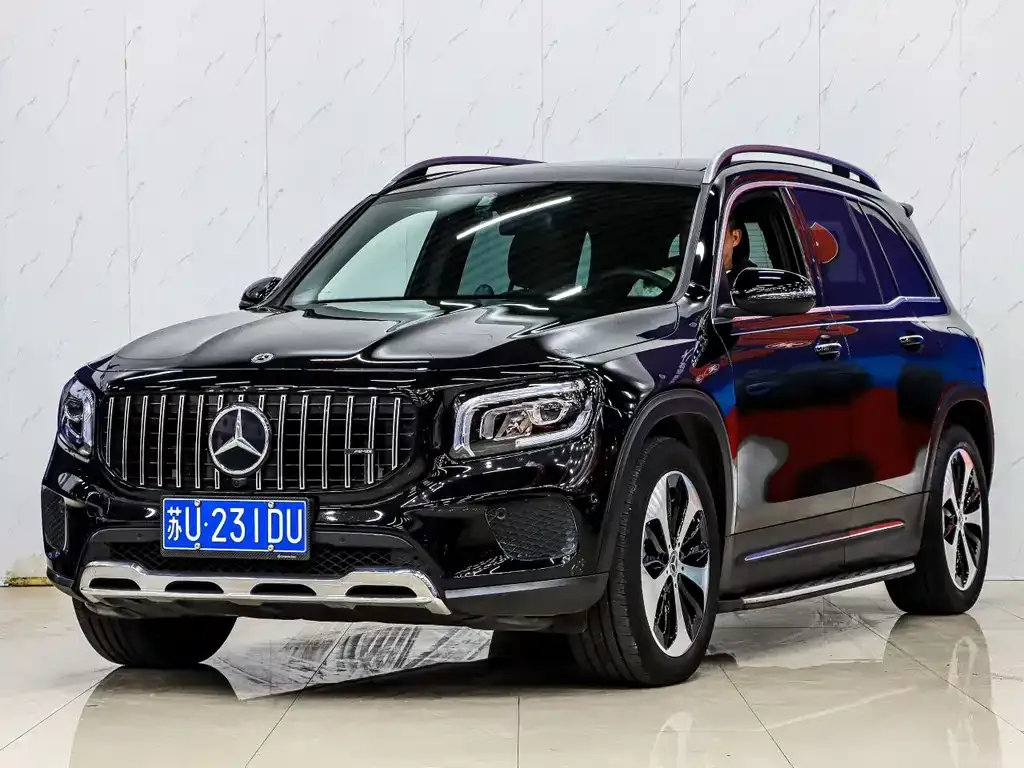 Mercedes-Benz GLB 2024 из CN, фото 1