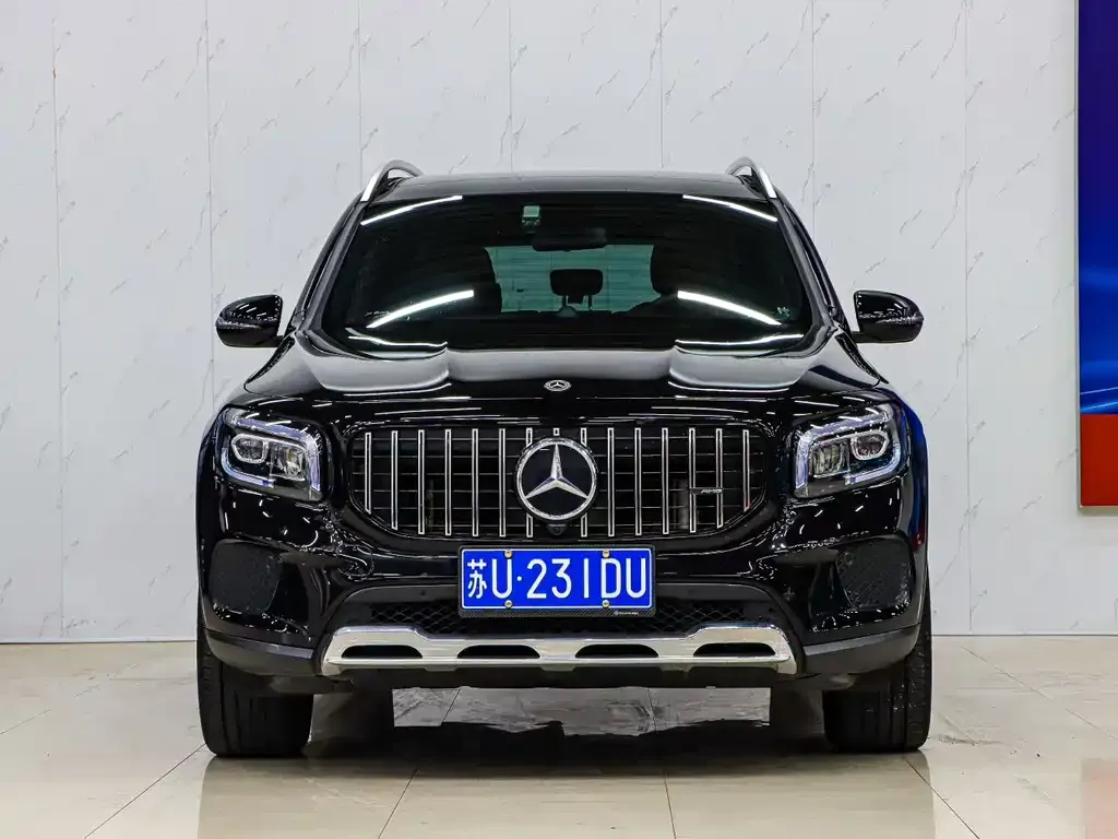 Mercedes-Benz GLB 2024 из CN, фото 2