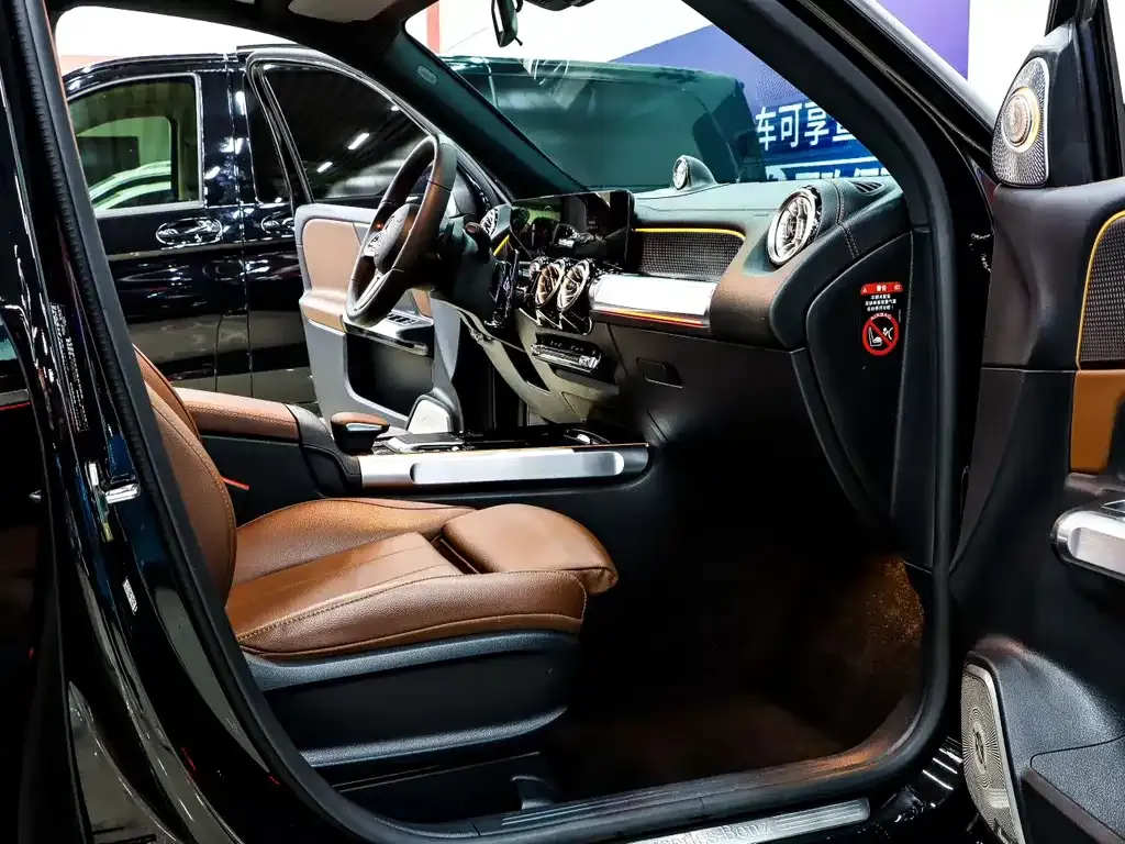 Mercedes-Benz GLB 2024 из CN, фото 9