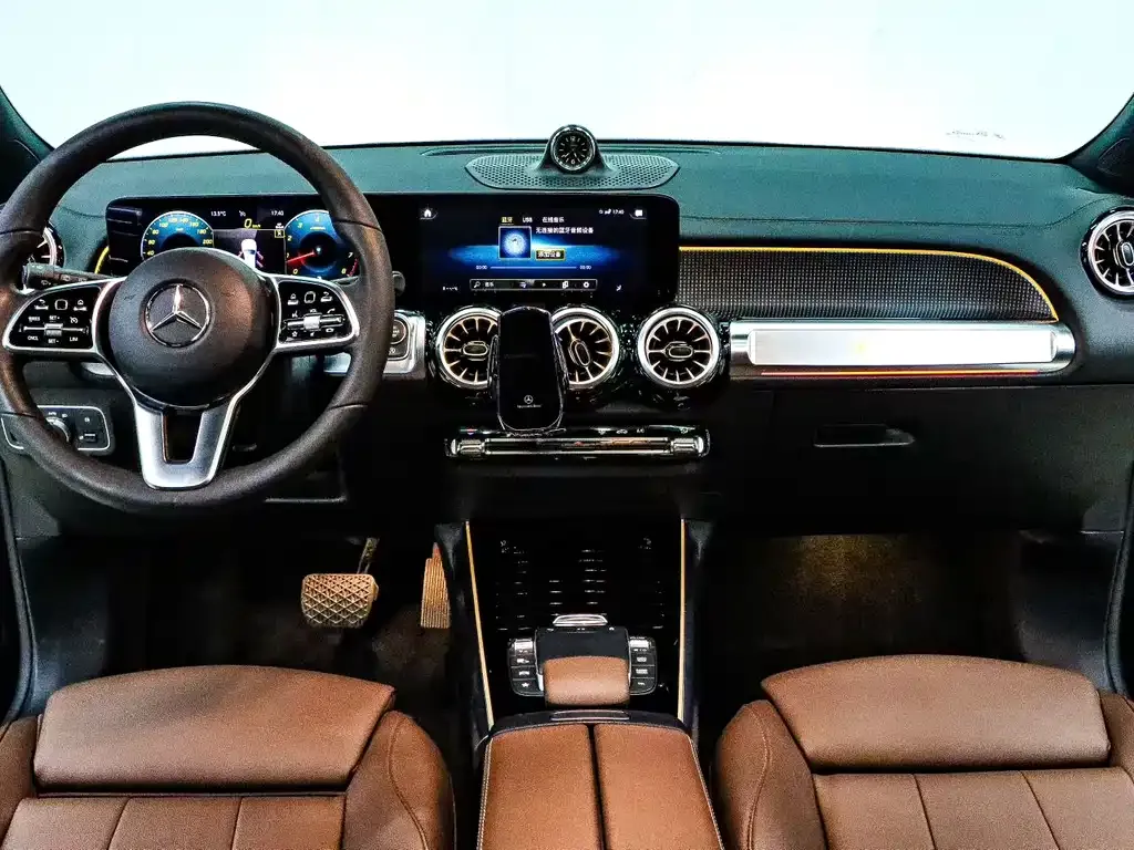 Mercedes-Benz GLB 2024 из CN, фото 5
