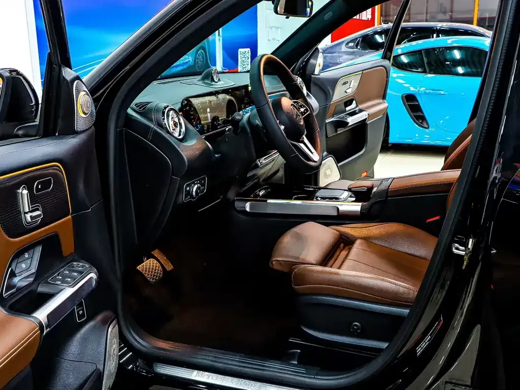 Mercedes-Benz GLB 2024 из CN, фото 4
