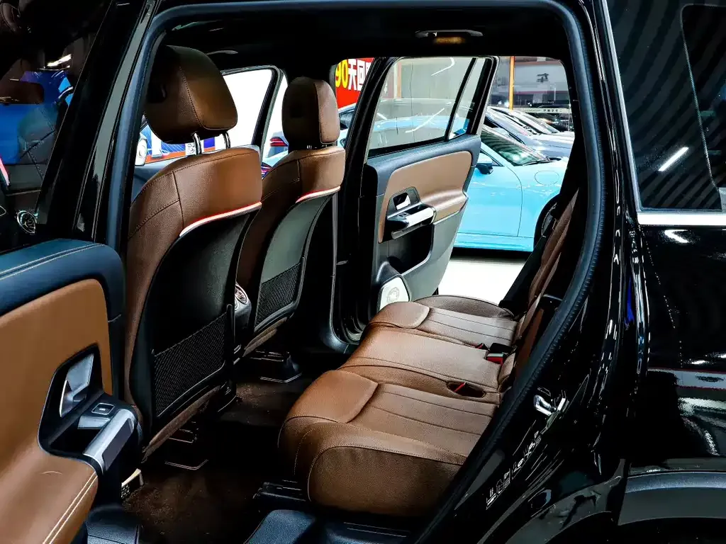 Mercedes-Benz GLB 2024 из CN, фото 3
