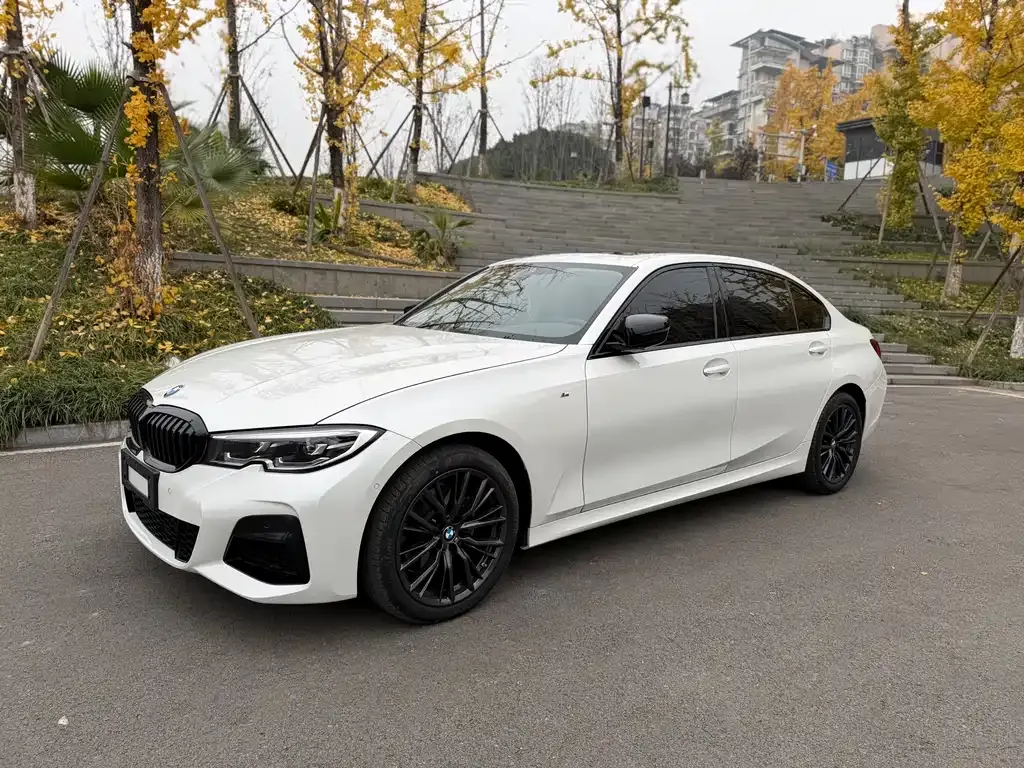 BMW 3 Series — фото 1