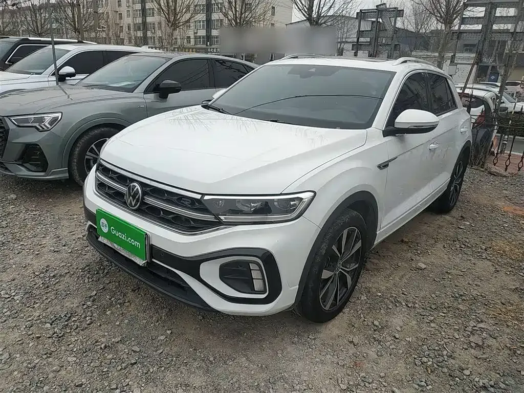 Volkswagen T-Roc 2023 из CN, фото 10