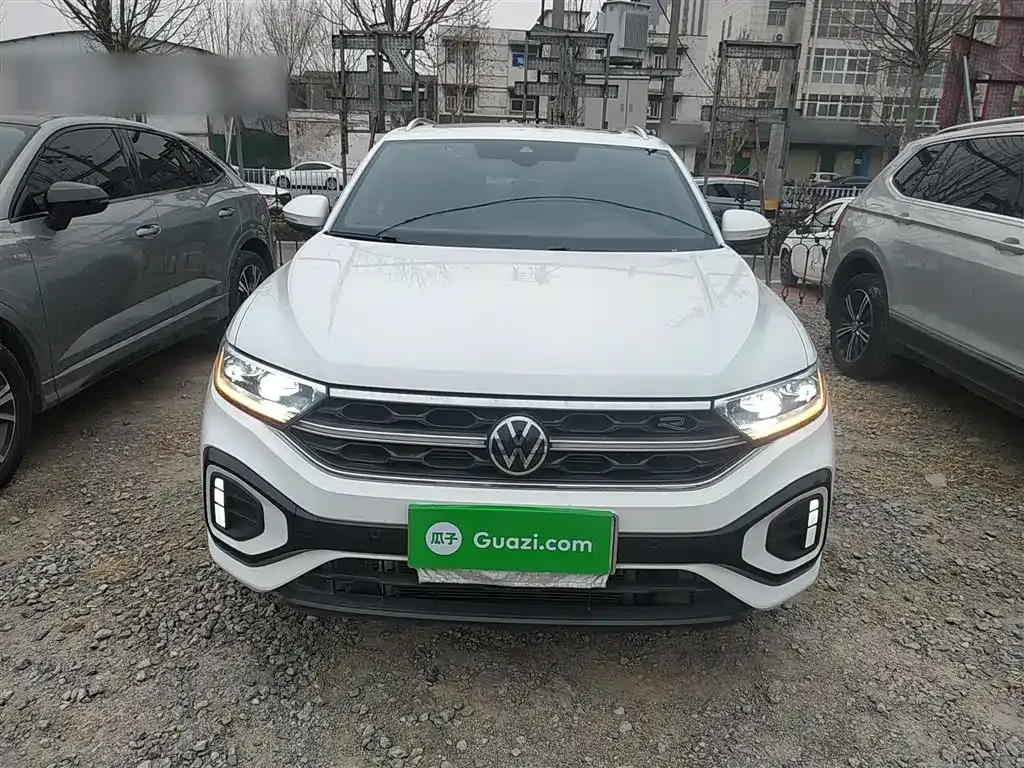 Volkswagen T-Roc 2023 из CN, фото 6