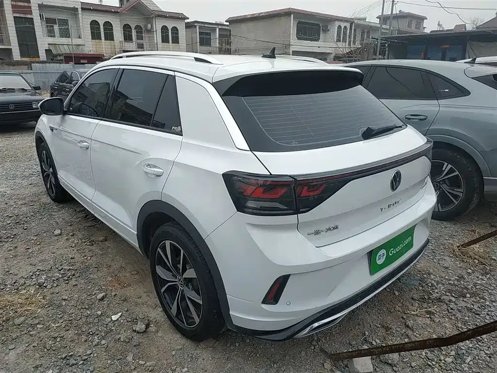 Volkswagen T-Roc 2023 из CN, фото 9