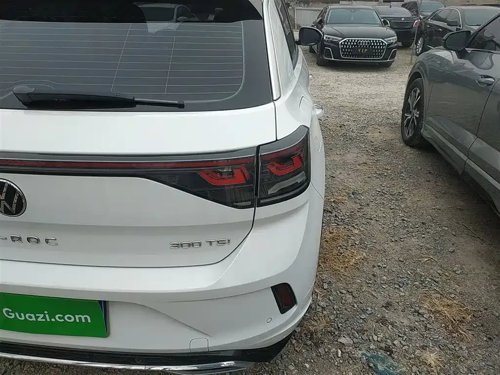 Volkswagen T-Roc 2023 из CN, фото 4