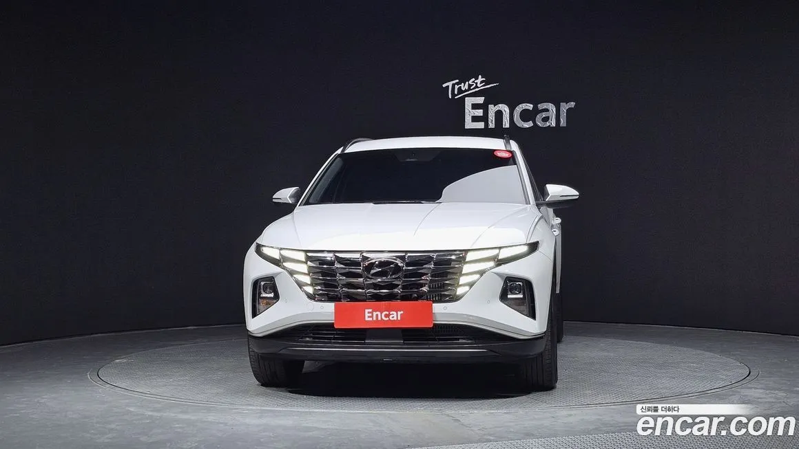 Hyundai Tucson — фото 6