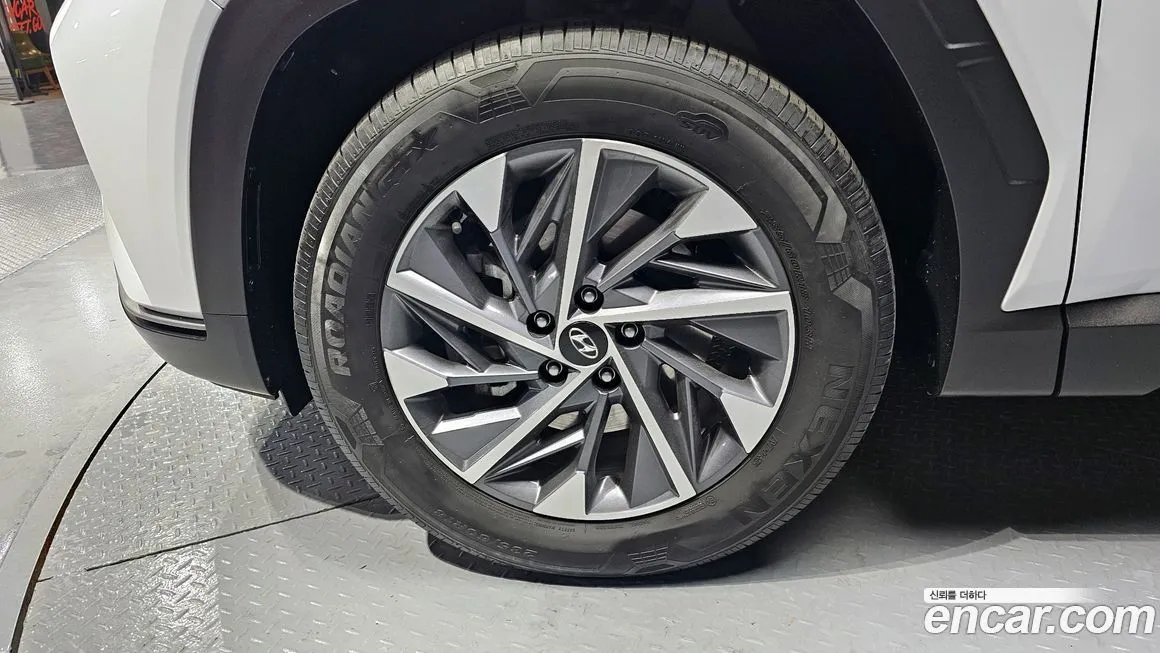 Hyundai Tucson — фото 9