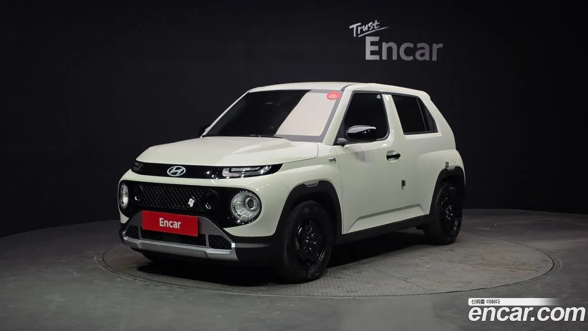 Hyundai Casper 2024 из KR, фото 1