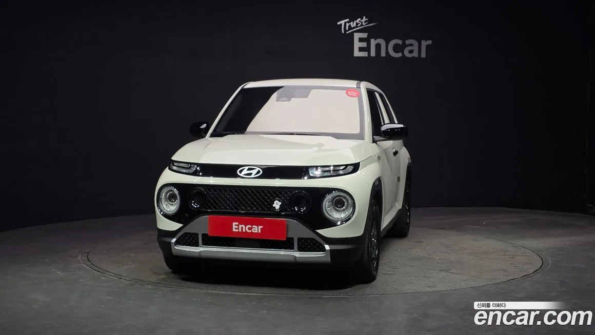 Hyundai Casper 2024 из KR, фото 2