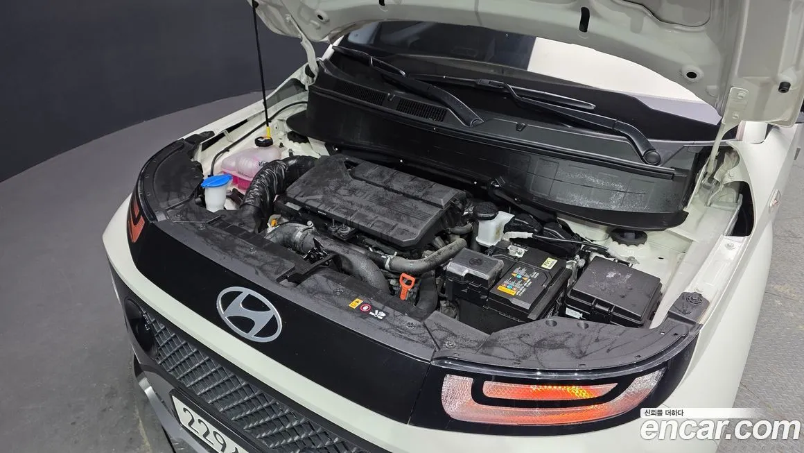Hyundai Casper 2024 из KR, фото 8