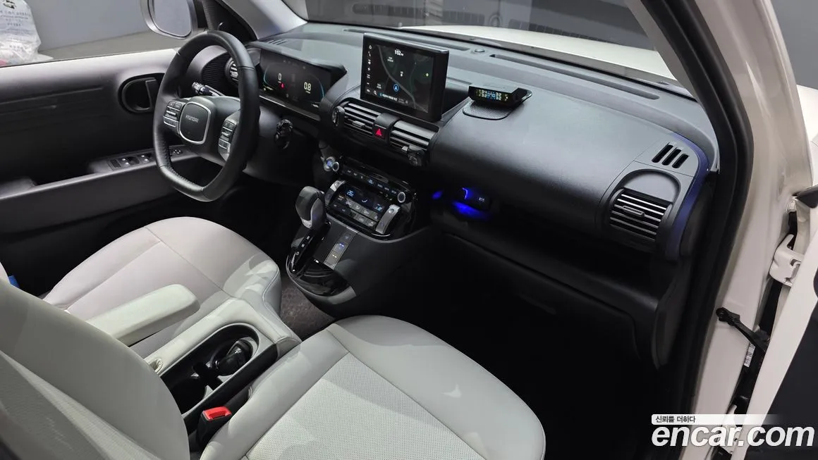 Hyundai Casper 2024 из KR, фото 6
