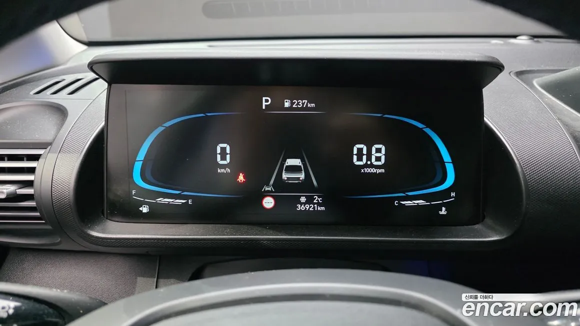 Hyundai Casper 2024 из KR, фото 4
