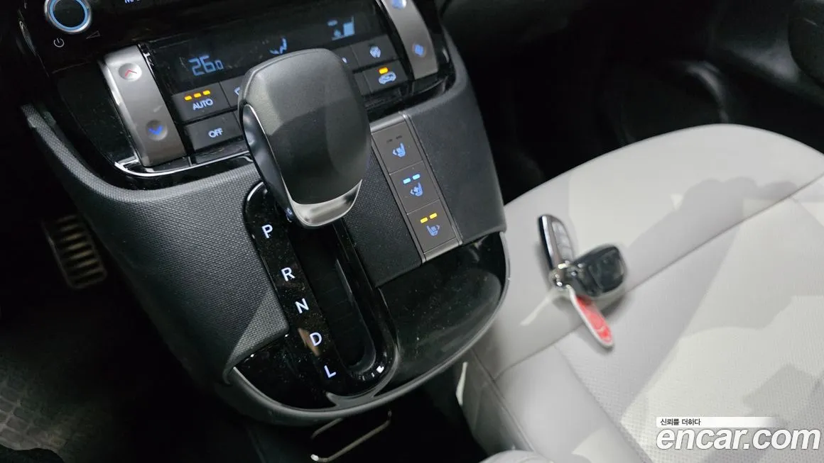 Hyundai Casper 2024 из KR, фото 10
